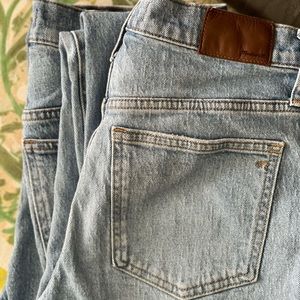 madewell denim | perfect vintage